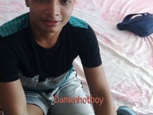 Damianhotboy