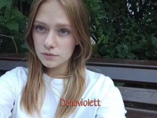 Danaviolett
