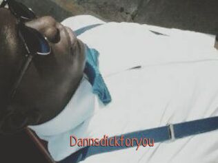 Dannsdickforyou