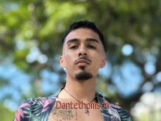 Dantethomson