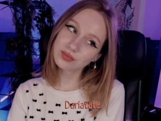Dariatate