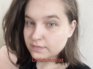 Dariatumanova