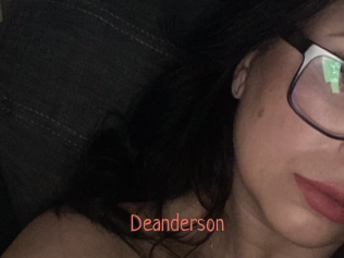 Deanderson