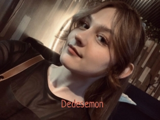 Dedesemon