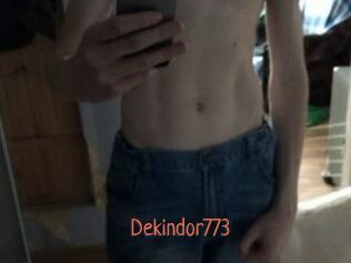 Dekindor773