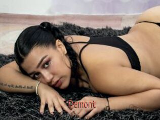 Demont