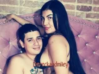 Dereckandmiley