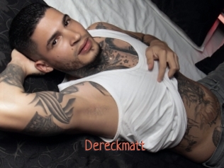 Dereckmatt