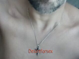 Desireforsex