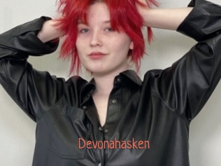 devonahasken Kachou Fuzoku