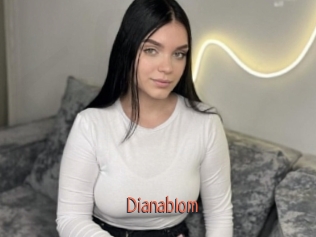 Dianablom