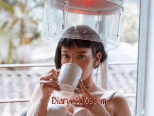 Diaryofblossom