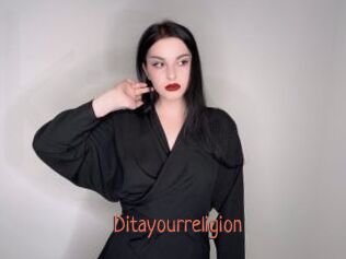 Ditayourreligion