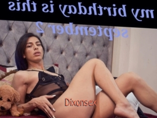 Dixonsex