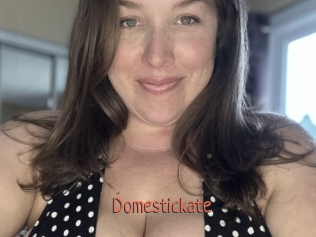 Domestickate