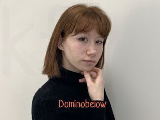 Dominobelow