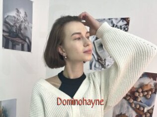 Dominohayne