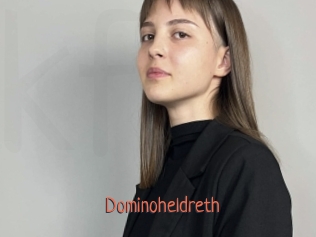 Dominoheldreth