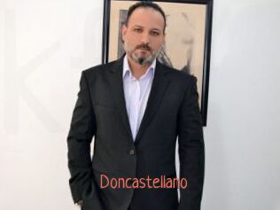 Doncastellano