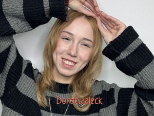 Dorettaaleck