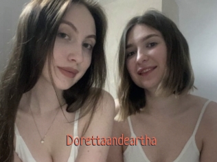 Dorettaandeartha