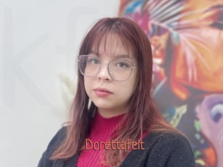 Dorettafelt