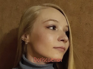 Doriscoleman