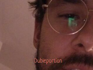 Dubleportion