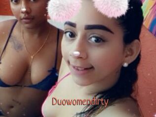 Duowomendirty