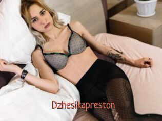 Dzhesikapreston
