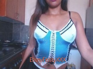 EbonyFeistyXXX