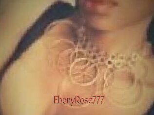 EbonyRose777