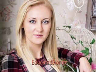 EducatedBlonde