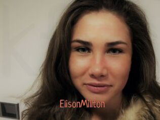 ElisonMillton
