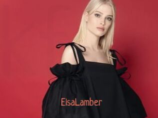 ElsaLamber