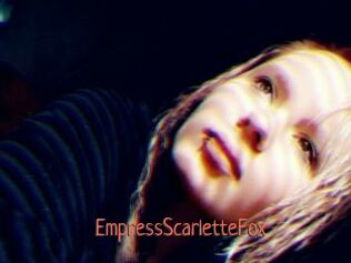EmpressScarletteFox