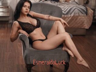 EsmeraldaLuck