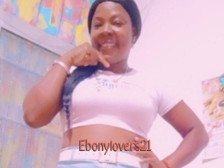 Ebonylovers21