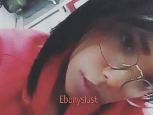 Ebonyslust