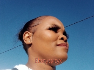 Ebonyspicyx