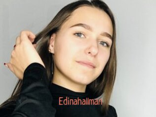 Edinahallman