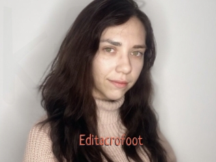 Editacrofoot