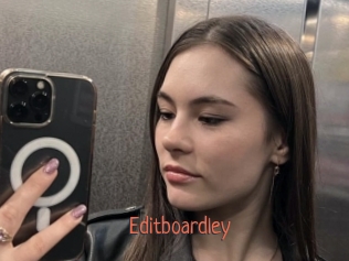 Editboardley