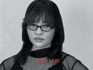 Editfricker