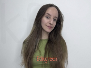 Editgreen