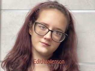 Edithaallenson
