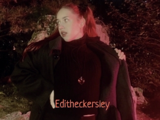 Editheckersley