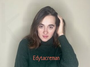Edytacreman