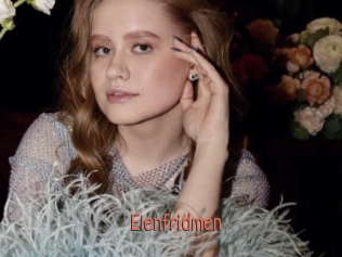 Elenfridmen