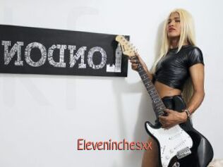 Eleveninchesxx